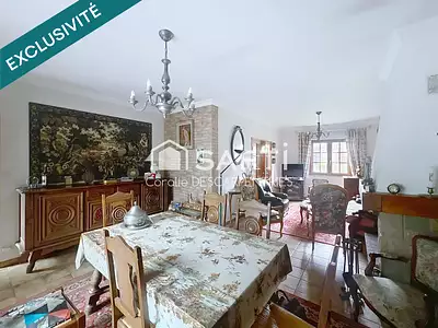 Maison, 120 m²