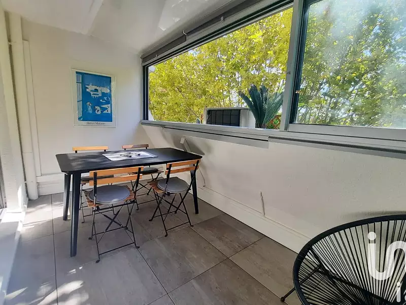 Appartement, 25 m²