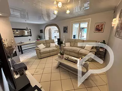 Maison, 110,7 m²