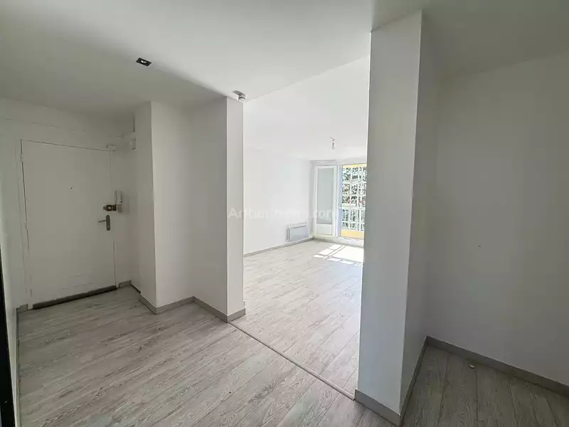Appartement, 57,17 m²