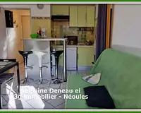 Appartement, 24,47 m²