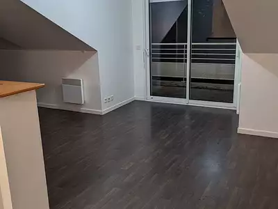 Appartement, 28,5 m²