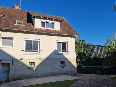 Maison, 125 m²