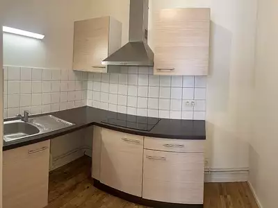 Appartement, 44,1 m²