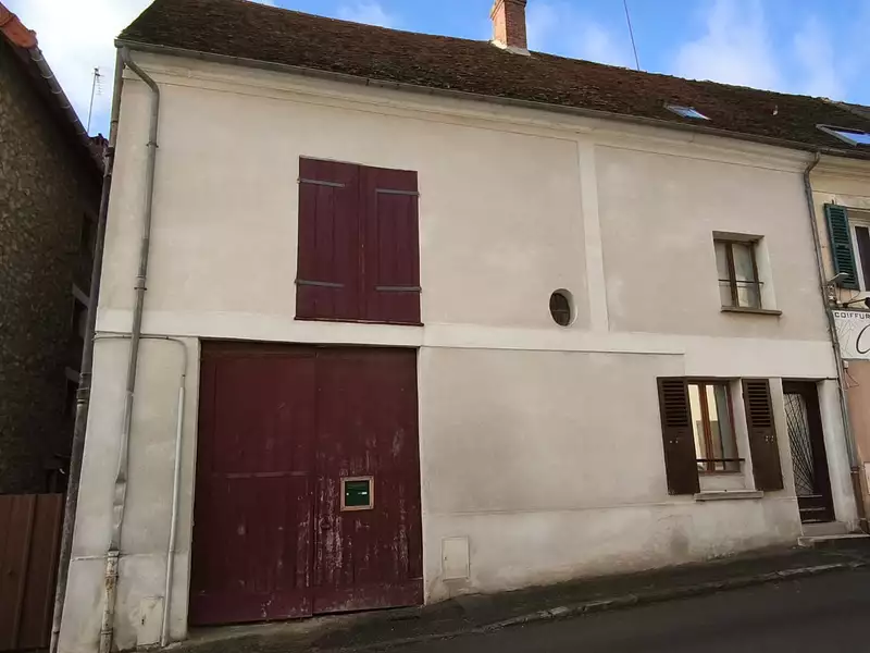 Maison, 79,61 m²