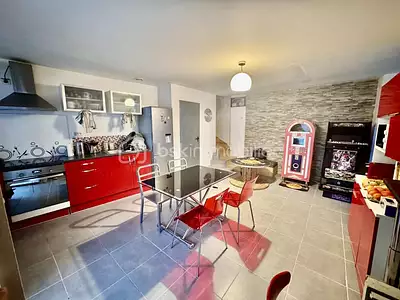 Maison, 68 m²