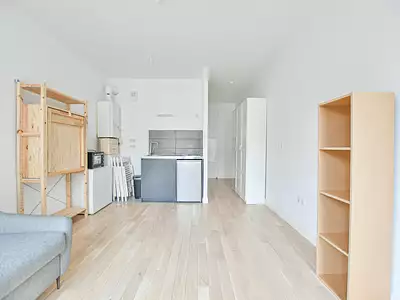 Appartement, 24,42 m²