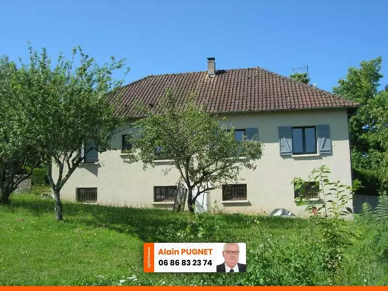 Maison, 167 m²