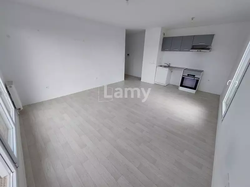 Appartement, 31,2 m²