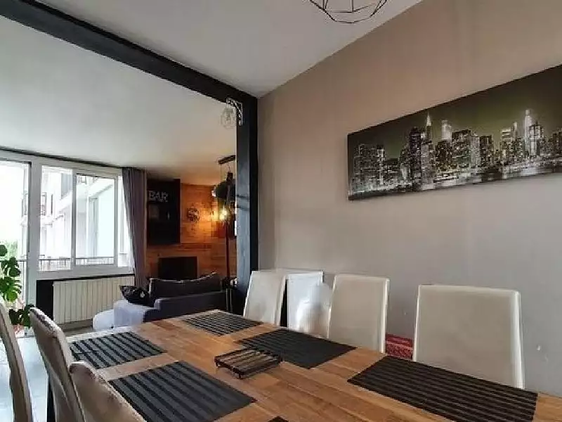 Appartement, 69 m²