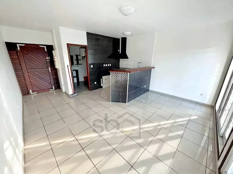 Appartement, 25 m²