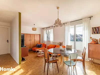 Appartement, 72 m²