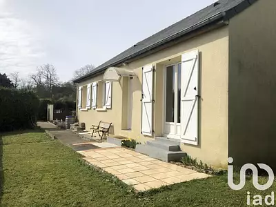 Maison, 107 m²