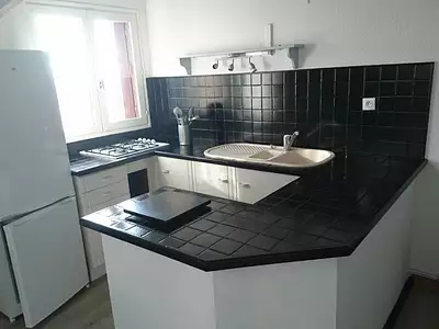 Appartement, 32 m²