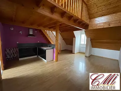 Appartement, 42 m²