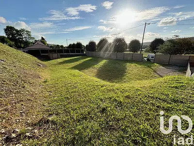 Terrain, 887 m²