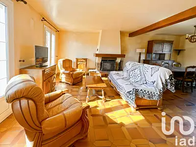 Maison, 136 m²