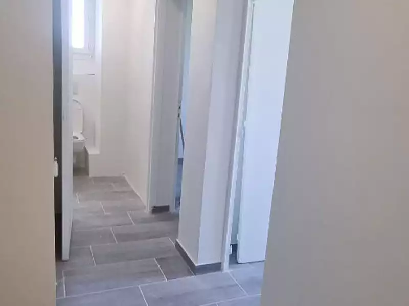 Appartement, 53 m²