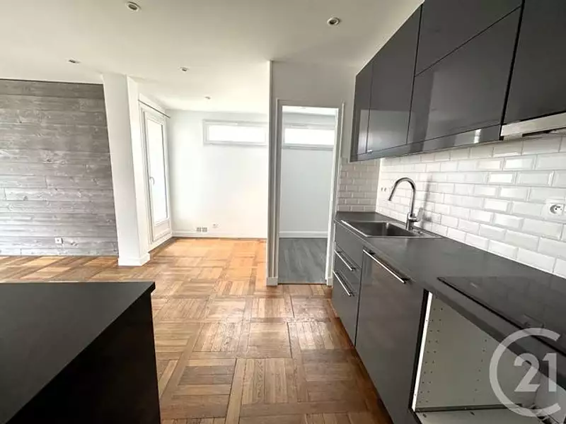 Appartement, 47,1 m²