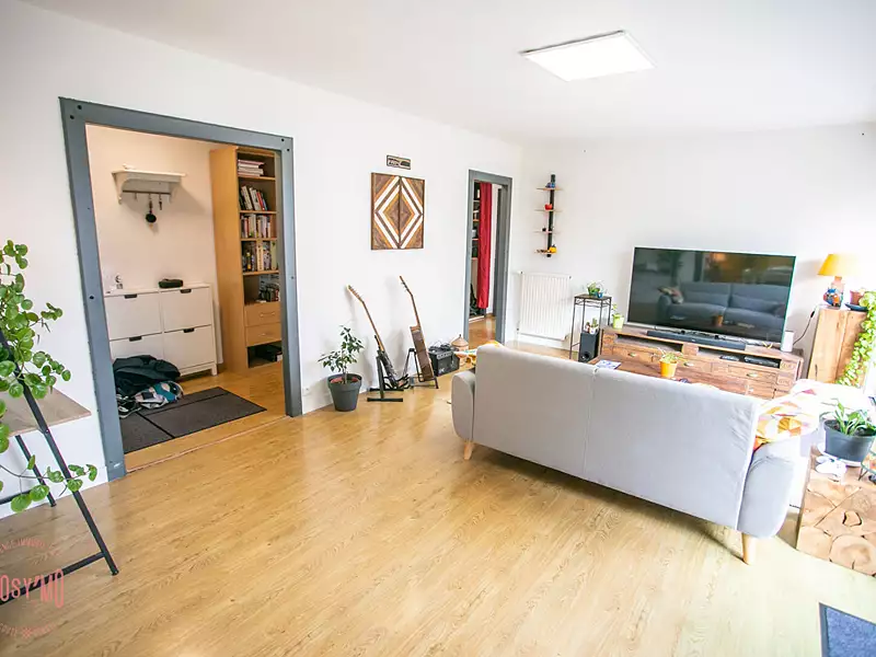 Appartement, 103,98 m²