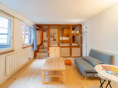 Appartement, 29 m²