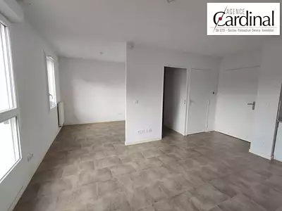 Appartement, 28,1 m²
