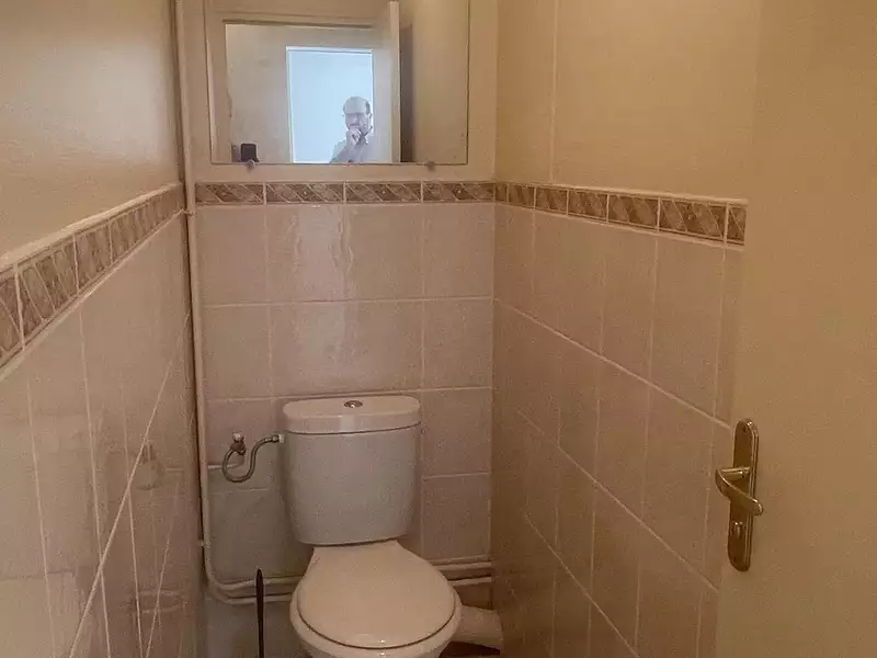 Appartement, 62 m²