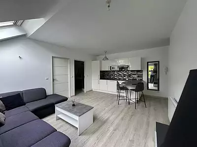 Appartement, 40,58 m²