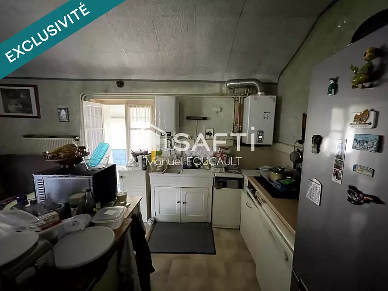 Appartement, 55 m²