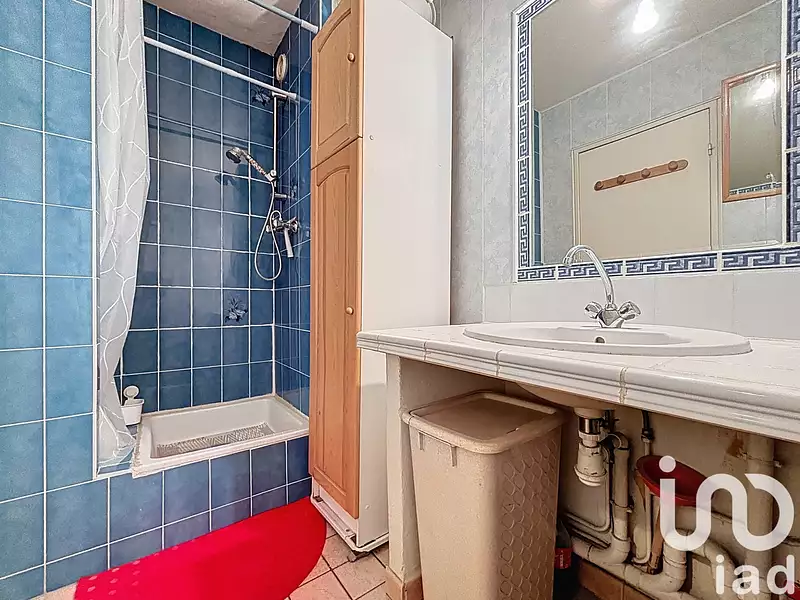 Appartement, 43 m²