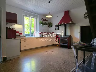 Maison, 210 m²