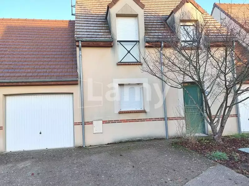 Appartement, 86,1 m²