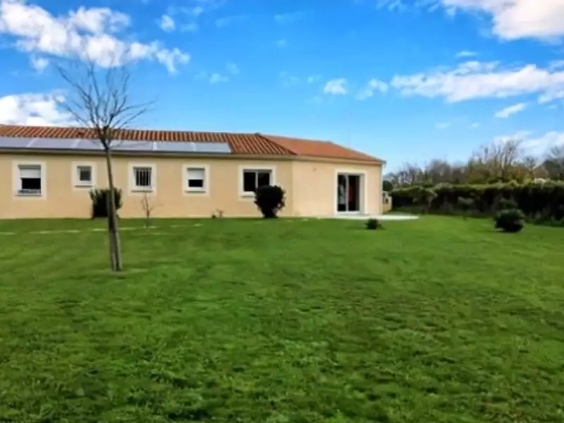 Maison, 103 m²
