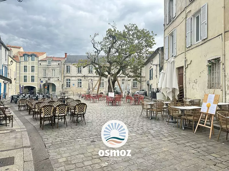 Appartement, 26,55 m²