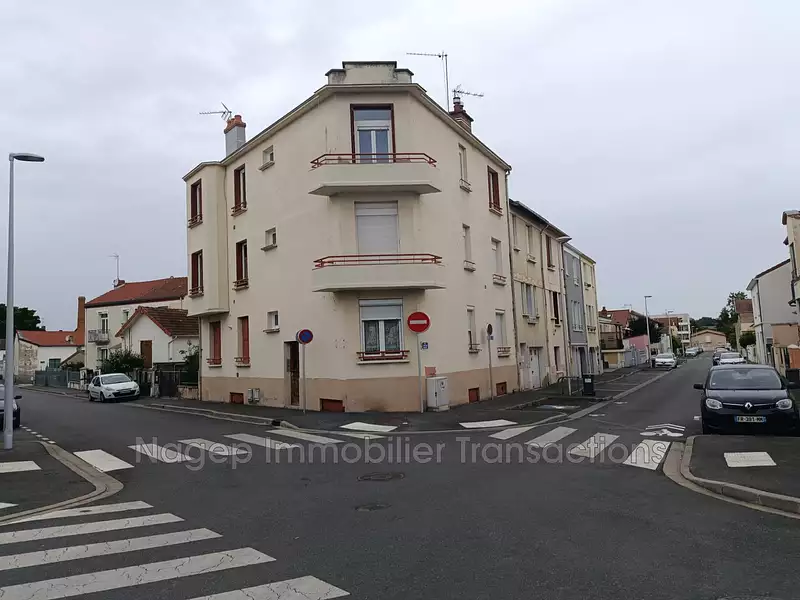 Appartement, 37,82 m²