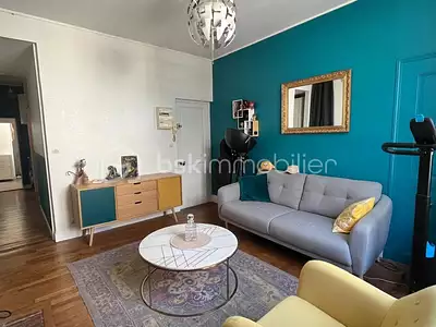 Appartement, 32 m²