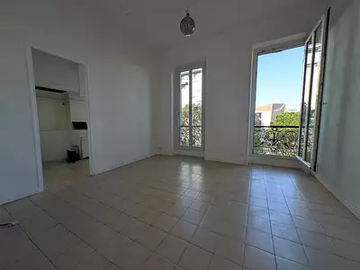 Appartement, 40 m²