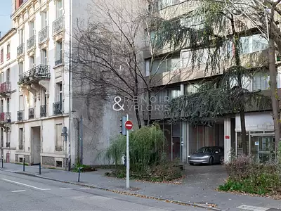 Parking, 15 m²