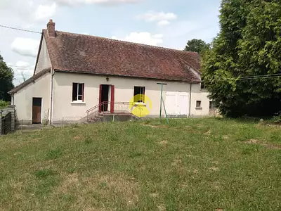 Maison, 62 m²