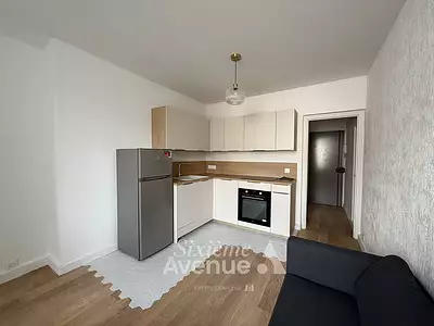 Appartement, 30,48 m²