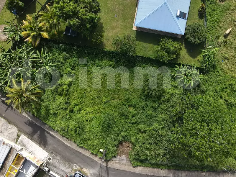 Terrain, 500 m²