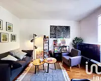 Appartement, 42 m²