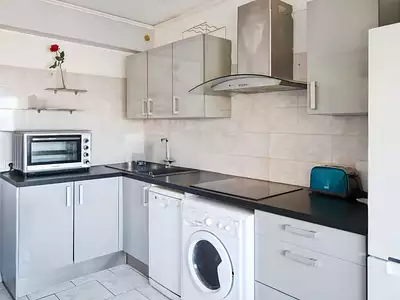 Appartement, 49 m²