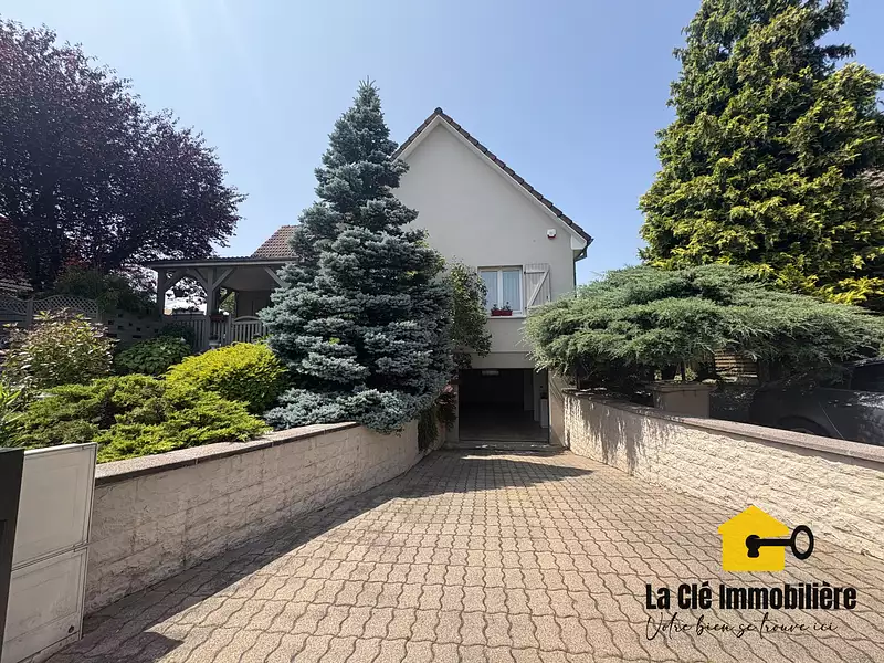 Maison, 170 m²