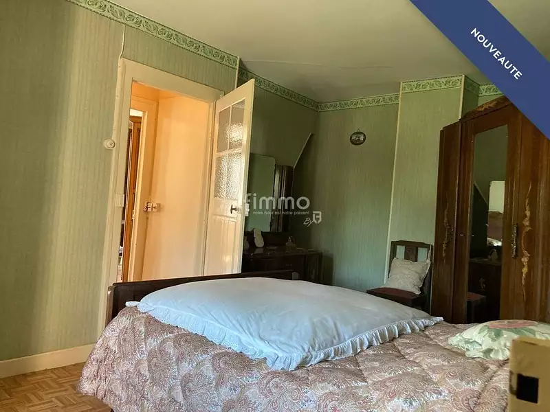 Maison, 120 m²