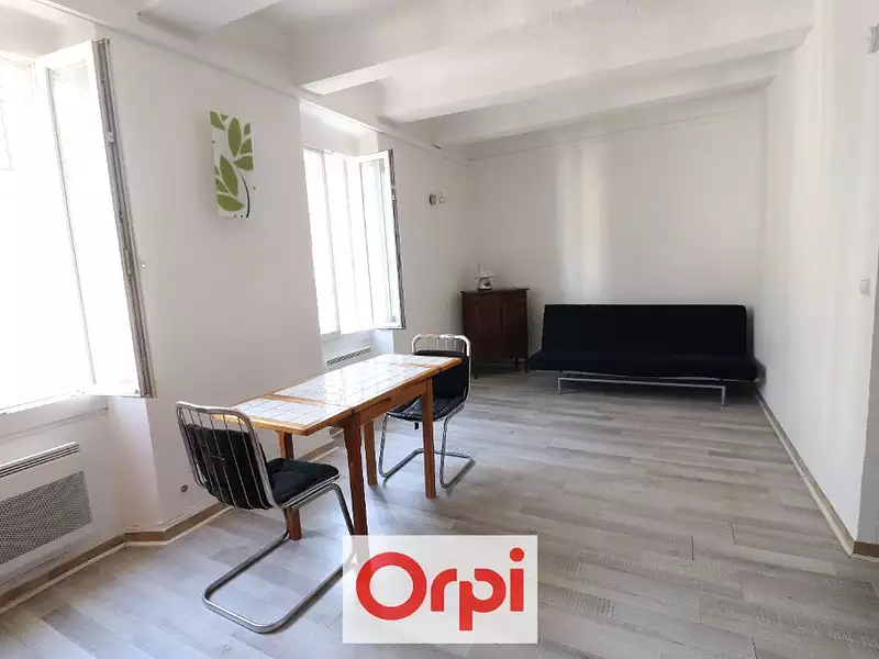 Appartement, 31 m²
