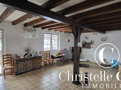 Maison, 200 m²