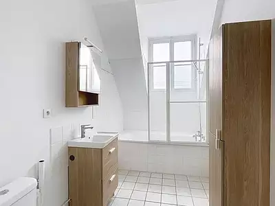 Appartement, 51,7 m²