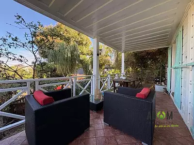 Maison, 56 m²