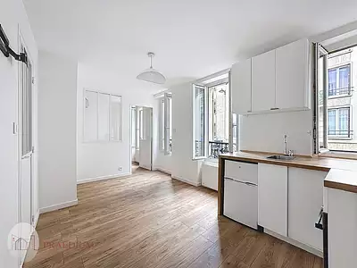 Appartement, 25 m²